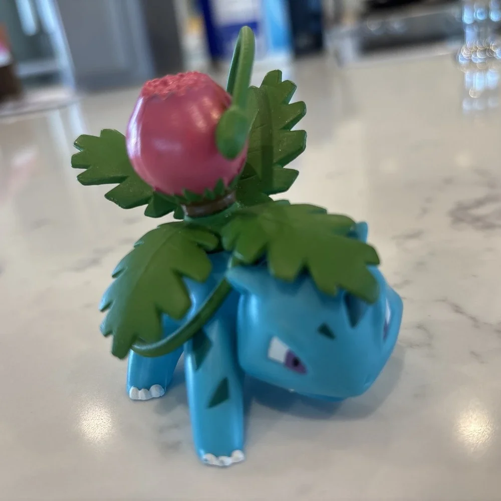 Nintendo Pokemon IVYSAUR‎ 2.5